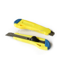 Canivete de plástico ABS multi-ferramenta de afiador de lápis 18 MM ZMN 8221-02
